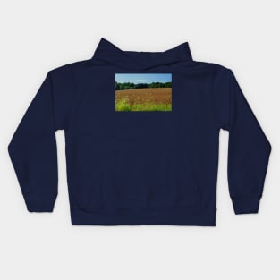 Rural Views 10 Kids Hoodie